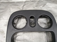 94-97 Mazda Miata OEM NA Tombstone HVAC Surround 1994-1996 96napt