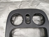 94-97 Mazda Miata OEM NA Tombstone HVAC Surround 1994-1996 96napt