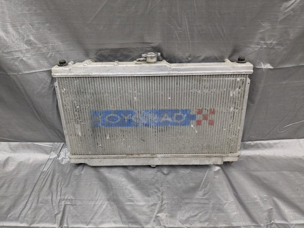 1999-2005 Mazda MX-5 Miata 1.8L Koyo (VH060650) Radiator USED - Mazda Miata MX-5 OEM Replacement Part