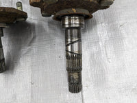 90-93 Mazda Miata MX5 OEM VLSD CV Drive Axle Half Shaft LSD Viscous Stub 91NA11V