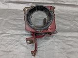 1990-1997 Mazda Miata Driver LH Headlight Assembly Used OEM Red 90-97 93NA3692