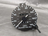 1990-1997 Mazda Miata Mx-5 Speedo ODO Odometer Gauge Speedometer Dash 131k Miles 90-97 Mazda Miata OEM used part