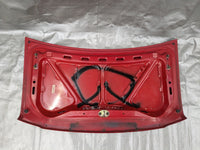 1990-1997 Mazda Miata Mx-5 OEM Rear Trunk/Deck Lid Black 90-97 91NAHU