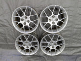 2002-2003 Mazda Miata Mx-5 OEM Factory Enkei 16" 4x100 Wheel sets Rim 16x6.5 — Mazda Miata OEM used part product photo