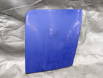 90-97 Mazda Miata Driver Headlight Top Lid Cover Blue 1990-1997 89NAUC