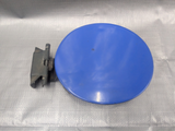 1999-2005 Mazda Miata Mx-5 OEM Blue Gas Fuel Cap Lid Door Panel NB 99NB5560 99-05 Mazda Miata OEM used part