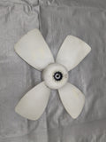 1999-2005 Mazda Miata Mx5 Oem Passenger A/C Radiator Fan Blade NB 1.8 99-05
