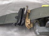 Miata Used Seat Belt Reel TAN Single 01-05 Miata MX5 N06657L30D80 OEM 01NB0469