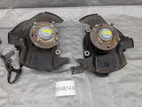 1999-2005 Mazda Miata Front  Spindle Hub Knuckle Pair ABS Left & Right 99-05 743