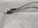 1990-2005 Mazda Miata NA/NB Stainless Steel Front Brake Line Kit 90-05