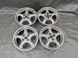 Mazda Miata 15” Mazda Miata OEM Alloy Wheel Rim 5 spoke 15x6 +40 4x100  92NA6854
