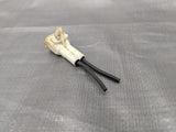 1990-1997 Mazda Miata OEM A/C Fan Connector Fan Side 90-97