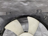 90-97 Mazda Miata OEM NA Main Cooling Driver Fan Shroud Motor B61P-15-140A 6854