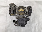 90-93 Mazda Miata MX5 Used Throttle Body W/ TPS & IACV  B61P13640B OEM 91NASU — Mazda Miata MX-5 OEM part product photo