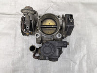 90-93 Mazda Miata MX5 Used Throttle Body W/ TPS & IACV  B61P13640B OEM 91NASU — Mazda Miata MX-5 OEM part product photo