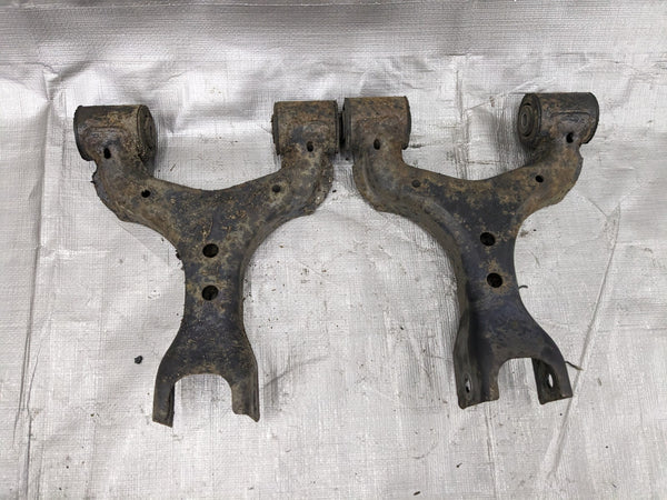 90-05 MAZDA MIATA REAR UPPER CONTROL ARMS Arm, OEM 1990-2005 89NAUC