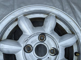 90-93 Mazda Miata mx-5 Daisy Wheel 14x5.5 4x100 8BN137600 d10