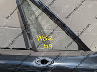 01-05 Mazda Miata Door -  by Ben's Used Miata Parts - 