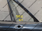 01-05 Mazda Miata Door -  by Ben's Used Miata Parts - 