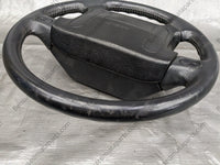 1990-1997 Mazda Miata Mx5 Oem Steering Wheel Horn Buttons Na 90-97 92NASU6 - Steering Wheels & Horn Buttons by OEM - 