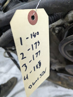2010 Mazda Mx-5 Engine 116k miles
