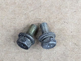 1990-1993 Mazda Miata TPS Screws Set of 2 TPS to Throttle Bolts Bolt 90-93