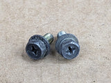 1990-1993 Mazda Miata TPS Screws Set of 2 TPS to Throttle Bolts Bolt 90-93