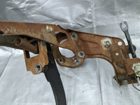 1990-2005 Mazda Miata Mx-5 NA NB OEM Gas and Brake Pedal NO Cruise Control 90-05