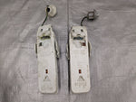 1990-1997 Mazda Miata Rear Tail Light Harness Socket Tray Pair Left &Right 90-97