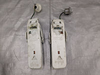 1990-1997 Mazda Miata Rear Tail Light Harness Socket Tray Pair Left &Right 90-97