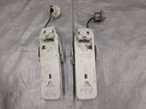 1990-1997 Mazda Miata Rear Tail Light Harness Socket Tray Pair Left &Right 90-97