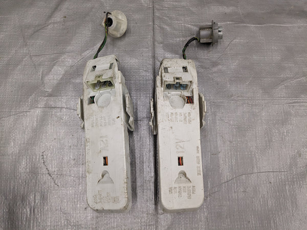 1990-1997 Mazda Miata Rear Tail Light Harness Socket Tray Pair Left &Right 90-97