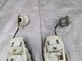 1990-1997 Mazda Miata Rear Tail Light Harness Socket Tray Pair Left &Right 90-97