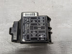 1990-1997 Mazda Miata Mx-5 OEM Cabin Kick Fuse Relay Box Cover Panel 90-97