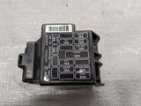 1990-1997 Mazda Miata Mx-5 OEM Cabin Kick Fuse Relay Box Cover Panel 90-97