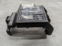 1990-1997 Mazda Miata Mx-5 OEM Cabin Kick Fuse Relay Box Cover Panel 90-97