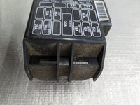 1990-1997 Mazda Miata Mx-5 OEM Cabin Kick Fuse Relay Box Cover Panel 90-97