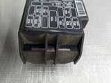 1990-1997 Mazda Miata Mx-5 OEM Cabin Kick Fuse Relay Box Cover Panel 90-97