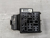 1990-1997 Mazda Miata Mx-5 OEM Cabin Kick Fuse Relay Box Cover Panel 90-97