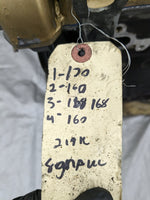 1990-1993 Mazda Miata Engine 212k Miles Short Nose 89NAUC 90-93