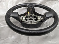 1999-2005 Mazda Miata Mx-5 OEM Black Leather Steering Wheel 00NBPT 99-05