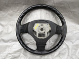 1999-2005 Mazda Miata Mx-5 OEM Black Leather Steering Wheel 00NBPT 99-05