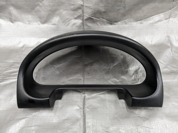 99-05 Mazda Miata NB MX-5 Instrument Gauge Cluster Cover Dash Bezel Hood