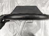 1990-1997 Mazda Miata Mx-5 OEM Black Leather Steering Wheel 91NASU 90-97