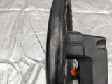 1990-1997 Mazda Miata Mx-5 OEM Black Leather Steering Wheel 91NASU 90-97
