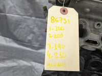 1990-1993 Mazda Miata Engine 85k Miles Long Nose 91NAUC 90-93