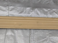 99-05 Mazda MX-5 Miata OEM Tan Door Sill Scuff Plate  Pair