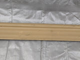99-05 Mazda MX-5 Miata OEM Tan Door Sill Scuff Plate  Pair