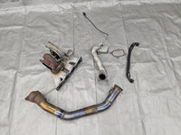 1990-1993 Mazda Miata Greddy Turbo td04 90-93 — Mazda Miata MX-5 OEM part product photo