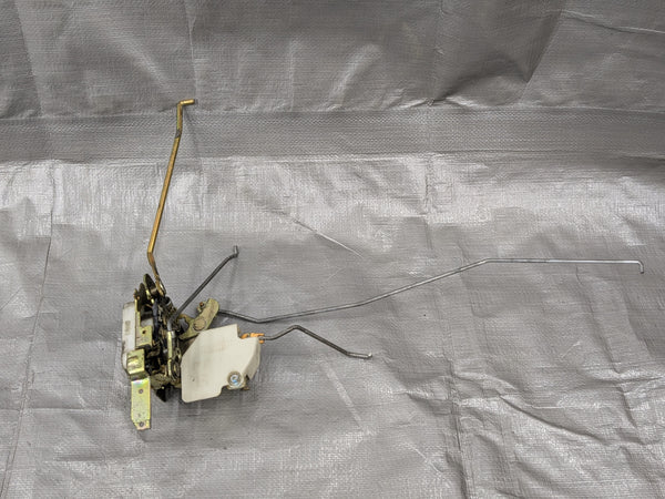 99-00 Mazda Miata Door Lock Actuator Latch and Mechanism Right Passenge Side OEM